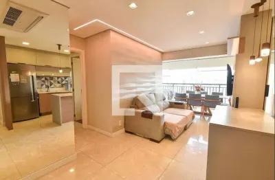 Apartamento para Aluguel - Cambuci, 3 Quartos,  80 m² - São Paulo