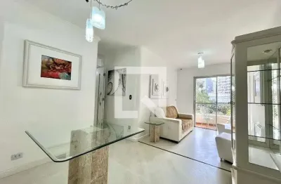 Apartamento para aluguel - vila mascote, 2 quartos,  68 m² - são paulo