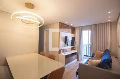 Apartamento para aluguel - vila gustavo, 2 quartos,  47 m² - são paulo