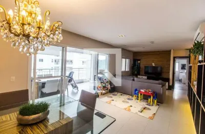 Apartamento para Aluguel - Alphaville, 3 Quartos,  132 m² - Santana de Parnaíba