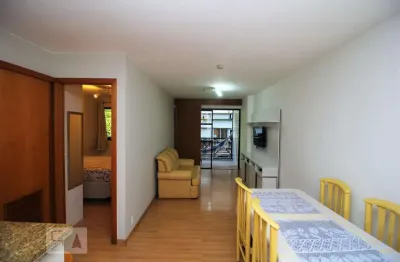 Apartamento para aluguel - flamengo, 1 quarto,  55 m² - rio de janeiro