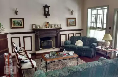 Casa / Sobrado em Condomínio para Aluguel - Panamby, 4 Quartos,  500 m² - São Paulo