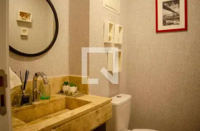 Apartamento para aluguel - setor marista, 3 quartos,  139 m² - goiânia