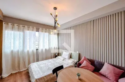 Apartamento para Aluguel - Vila Matilde, 1 Quarto,  26 m² - São Paulo