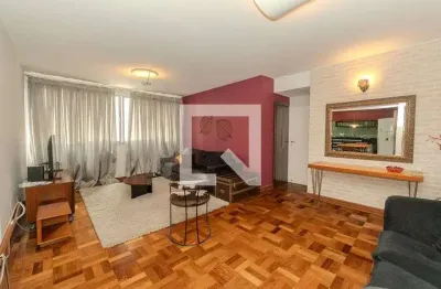 Apartamento para Aluguel - Paraíso, 2 Quartos,  105 m² - São Paulo