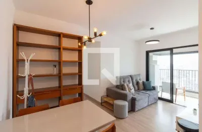 Apartamento para aluguel - butantã, 2 quartos,  56 m² - são paulo