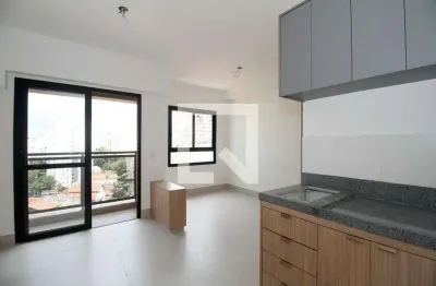Kitnet / Stúdio para Aluguel - Vila Madalena, 1 Quarto,  24 m² - São Paulo