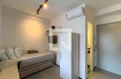 Kitnet / stúdio para aluguel - vila mariana, 1 quarto,  23 m² - são paulo