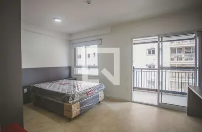 Kitnet / Stúdio para Aluguel - Vila Clementino, 1 Quarto,  34 m² - São Paulo