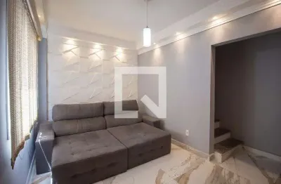 Casa / sobrado em condomínio para aluguel - vossoroca, 2 quartos,  75 m² - votorantim