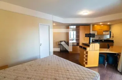 Kitnet / Stúdio para Aluguel - Vila Clementino, 1 Quarto,  38 m² - São Paulo