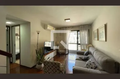 Cobertura para aluguel - tijuca, 3 quartos,  145 m² - rio de janeiro