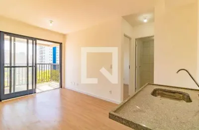 Apartamento para Aluguel - Planalto Paulista, 2 Quartos,  40 m² - São Paulo