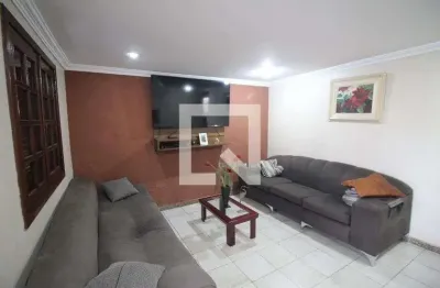 Casa para aluguel - conj. água branca, 5 quartos,  360 m² - contagem