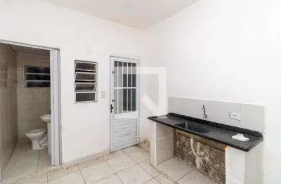 Casa com 1 quarto para alugar na Rua Tenente Sotomano, Jardim Brasil, São Paulo