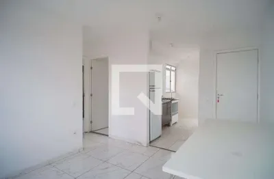 Apartamento para aluguel - santos dumond, 2 quartos,  48 m² - são leopoldo
