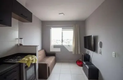Apartamento para aluguel - vila nova curuca, 2 quartos,  32 m² - são paulo
