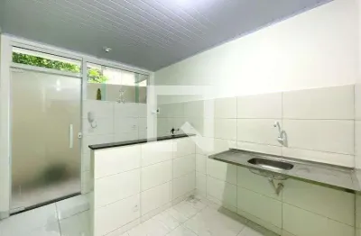 Kitnet / Stúdio para Aluguel - São Marcos, 1 Quarto,  25 m² - Belo Horizonte