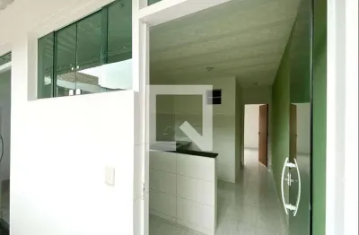 Kitnet / stúdio para aluguel - são marcos, 1 quarto,  25 m² - belo horizonte
