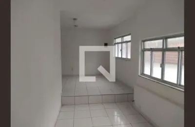 Casa com 1 quarto para alugar na Travessa Manoel Benício, Fonseca, Niterói