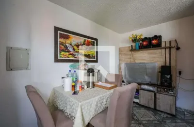 Apartamento para aluguel - jardim leonidas moreira, 2 quartos,  39 m² - são paulo