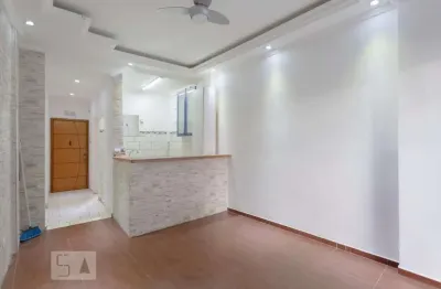 Apartamento para Aluguel - Centro, 1 Quarto,  47 m² - São Paulo