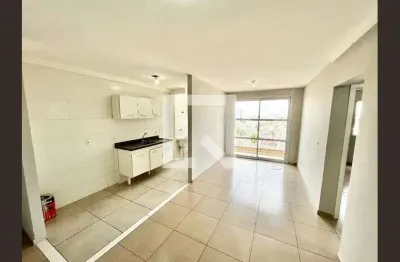 Apartamento para Aluguel - Vila Roque, 2 Quartos,  50 m² - São Paulo