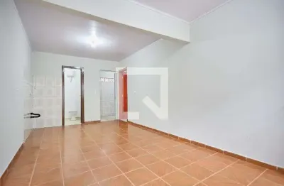 Casa para Aluguel - Parque da Fonte, 2 Quartos,  45 m² - São José dos Pinhais