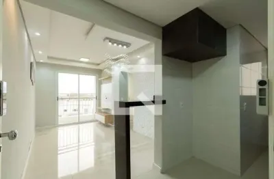 Apartamento para Aluguel - Julio Mesquita Filho, 2 Quartos,  52 m² - Sorocaba