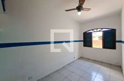 Casa para Aluguel - Cidade Ocian, 3 Quartos,  125 m² - Praia Grande