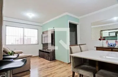 Apartamento para aluguel - freguesia do ó, 2 quartos,  54 m² - são paulo