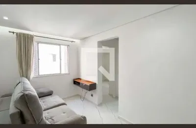 Apartamento para aluguel - cidade patriarca, 2 quartos,  47 m² - são paulo