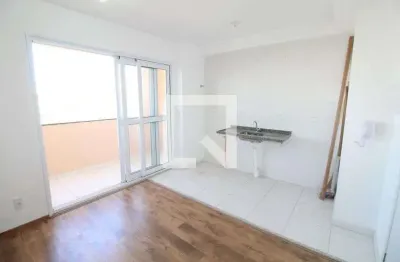 Apartamento para Aluguel - Jardim Topazio, 2 Quartos,  44 m² - São José dos Campos