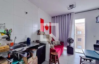 Apartamento para Aluguel - Bom Retiro, 2 Quartos,  35 m² - São Paulo
