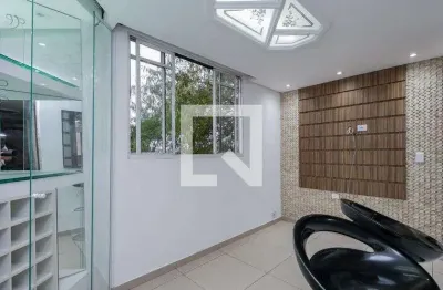 Apartamento para aluguel - raposo tavares, 2 quartos,  52 m² - são paulo