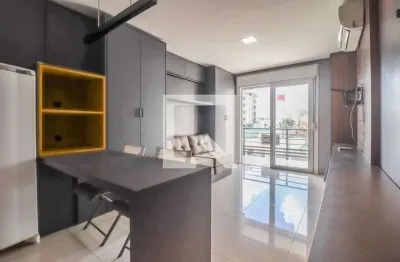Kitnet / Stúdio para Aluguel - Centro, 1 Quarto,  36 m² - São Leopoldo