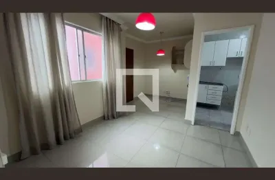 Apartamento para aluguel - estoril , 3 quartos,  66 m² - belo horizonte
