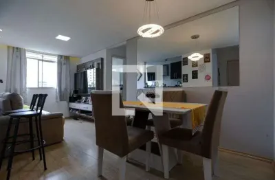 Apartamento para aluguel - nova mogilar, 2 quartos,  48 m² - mogi das cruzes