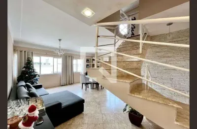 Cobertura para Aluguel - Mansões Santo Antônio, 3 Quartos,  134 m² - Campinas