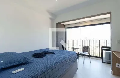Apartamento para Aluguel - Vila Mariana, 1 Quarto,  24 m² - São Paulo