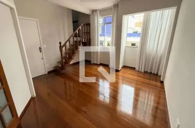 Apartamento para Aluguel - Buritis, 3 Quartos,  200 m² - Belo Horizonte