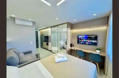 Kitnet / Stúdio para Aluguel - Três Figueiras, 1 Quarto,  27 m² - Porto Alegre