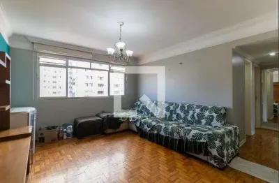 Apartamento para Aluguel - Liberdade, 2 Quartos,  80 m² - São Paulo