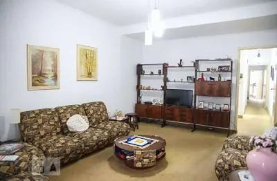 Casa para Aluguel - Barcelona, 4 Quartos,  255 m² - São Caetano do Sul