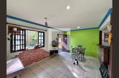 Casa / Sobrado em Condomínio para Aluguel - Vargem Pequena, 2 Quartos,  150 m² - Rio de Janeiro