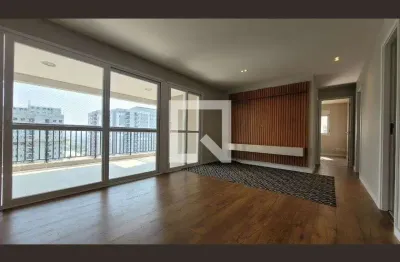 Apartamento para Aluguel - Jardim, 3 Quartos,  120 m² - Santo André