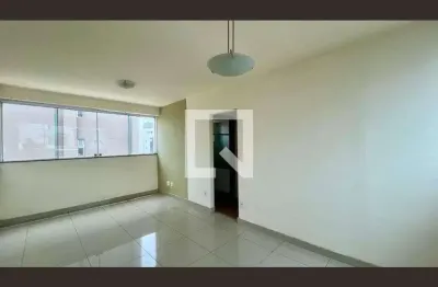 Apartamento para aluguel - santo antônio, 3 quartos,  78 m² - belo horizonte