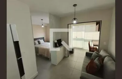 Kitnet / Stúdio para Aluguel - Chácara Inglesa, 1 Quarto,  28 m² - São Paulo