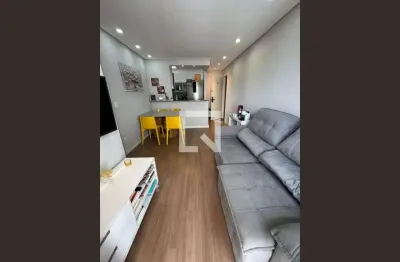 Apartamento para aluguel - parque novo mundo , 3 quartos,  72 m² - são paulo