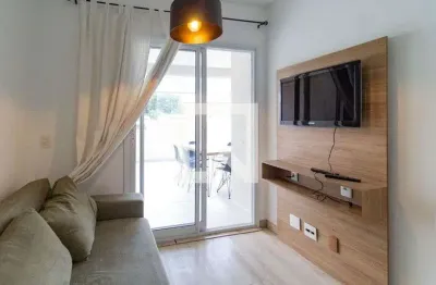 Apartamento para Aluguel - Barra Funda, 1 Quarto,  45 m² - São Paulo